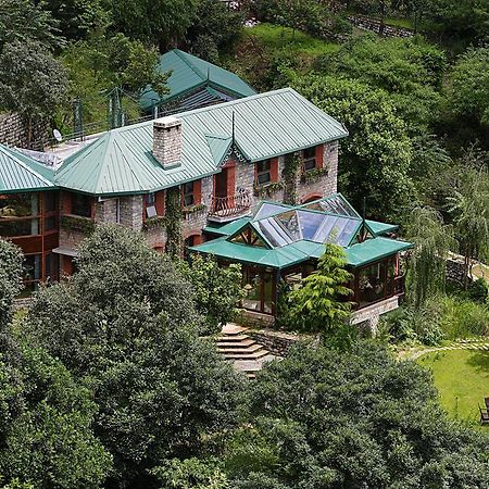 Saffronstays Himalaica, Nainital Bhowali Eksteriør bilde