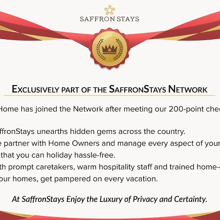 Saffronstays Himalaica, Nainital Bhowali Eksteriør bilde