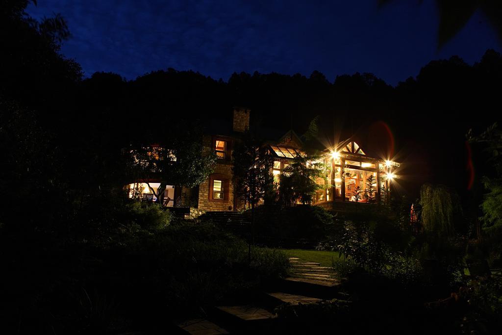 Saffronstays Himalaica, Nainital Bhowali Eksteriør bilde