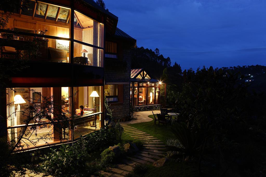 Saffronstays Himalaica, Nainital Bhowali Eksteriør bilde