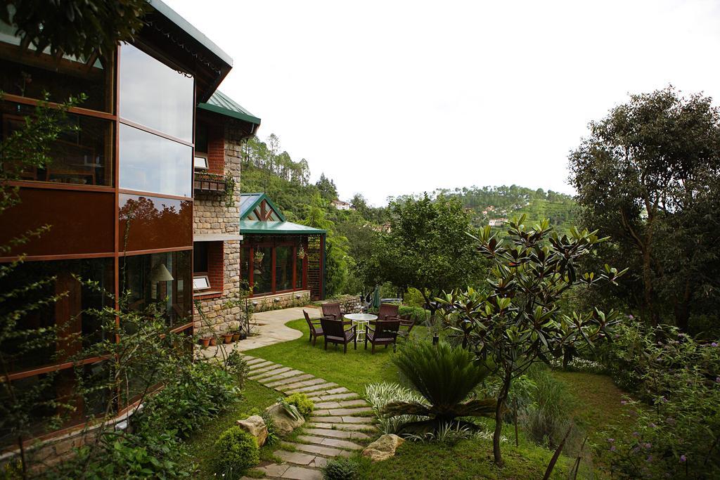 Saffronstays Himalaica, Nainital Bhowali Eksteriør bilde