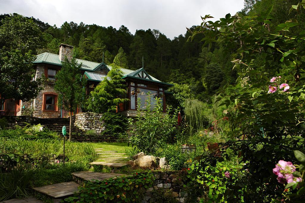 Saffronstays Himalaica, Nainital Bhowali Eksteriør bilde