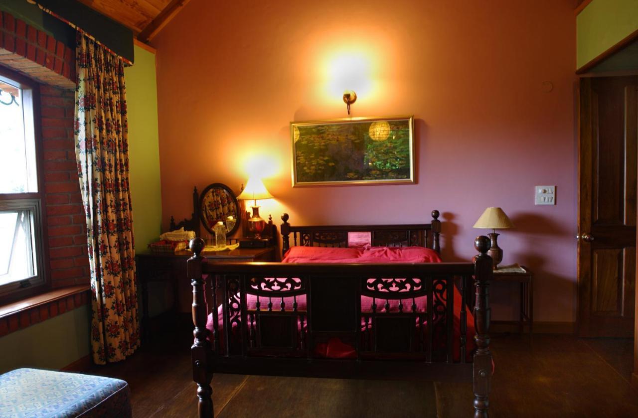 Saffronstays Himalaica, Nainital Bhowali Rom bilde